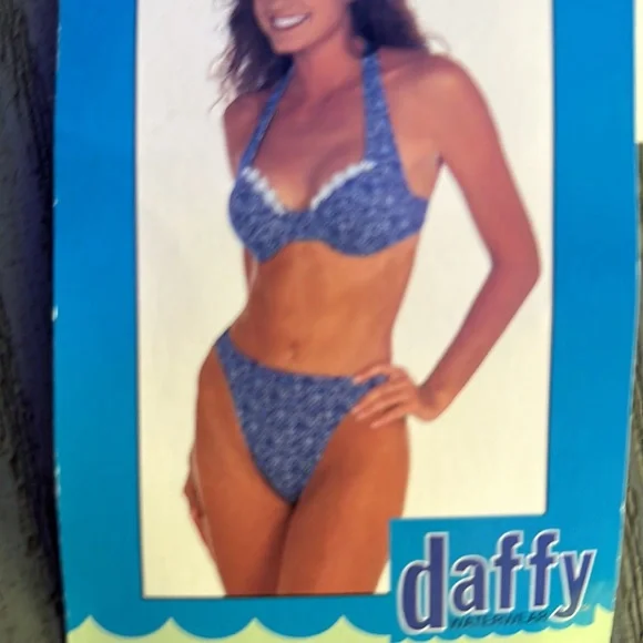 Vintage Bikini - New with tags - Picture 2 of 6